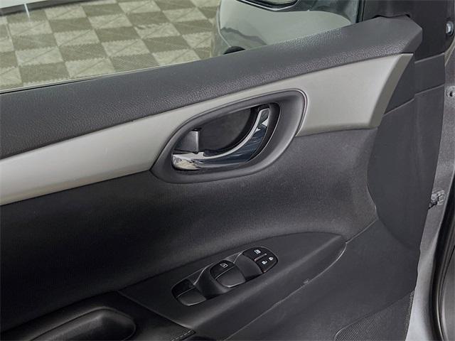 used 2018 Nissan Sentra car, priced at $12,950