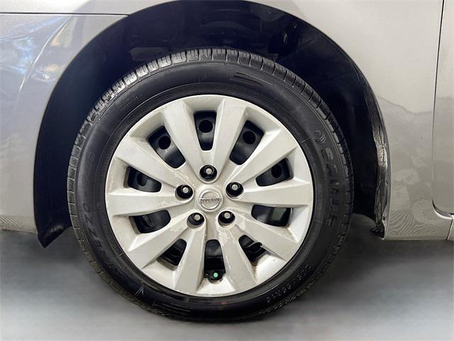 used 2018 Nissan Sentra car, priced at $12,950
