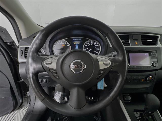 used 2018 Nissan Sentra car, priced at $12,950