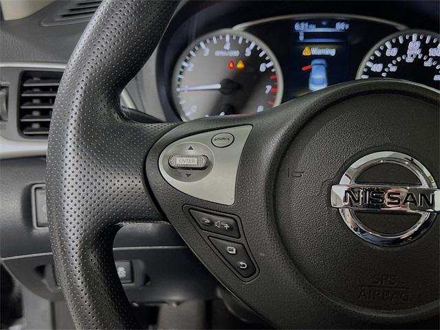 used 2018 Nissan Sentra car, priced at $12,950