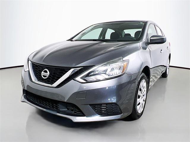 used 2018 Nissan Sentra car, priced at $12,950