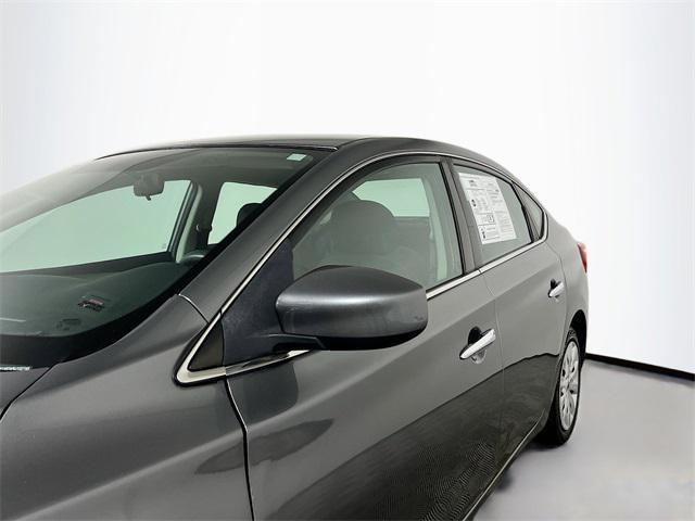 used 2018 Nissan Sentra car, priced at $12,950