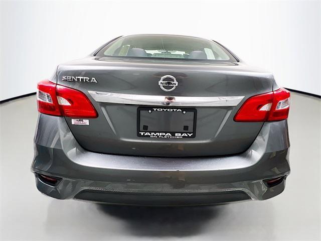 used 2018 Nissan Sentra car, priced at $12,950
