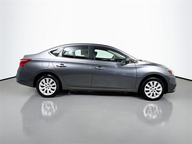 used 2018 Nissan Sentra car, priced at $12,950