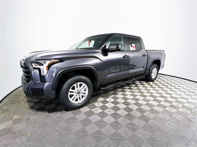 new 2024 Toyota Tundra car, priced at $52,148