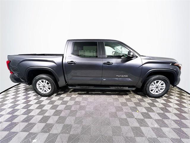 new 2024 Toyota Tundra car, priced at $52,148