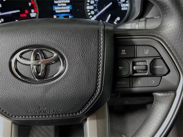 new 2025 Toyota Tundra car, priced at $52,491