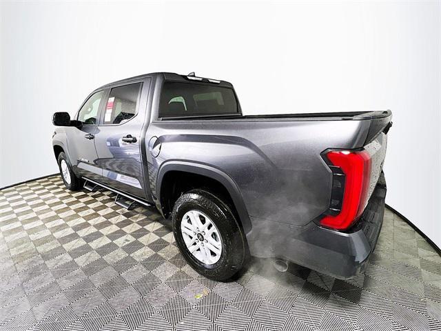 new 2025 Toyota Tundra car, priced at $52,491