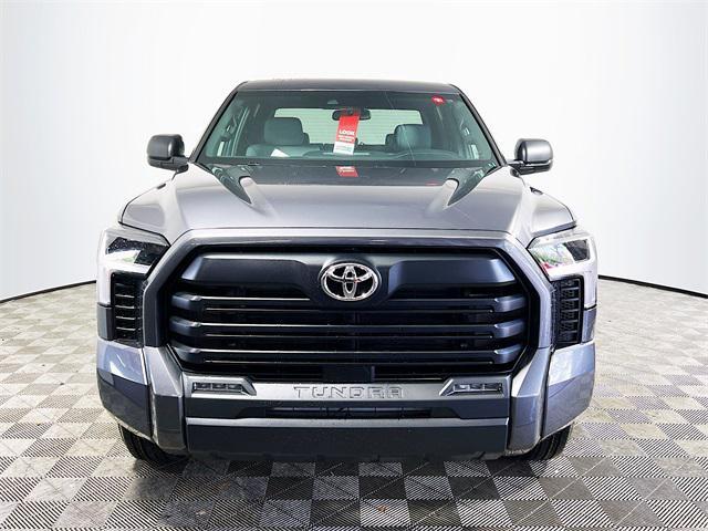 new 2025 Toyota Tundra car, priced at $52,491