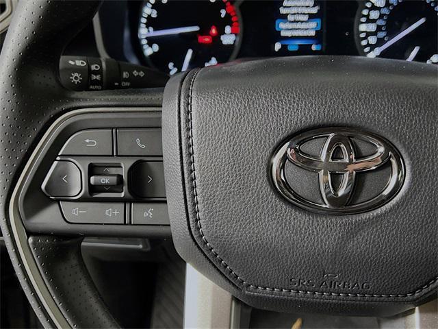 new 2025 Toyota Tundra car, priced at $52,491