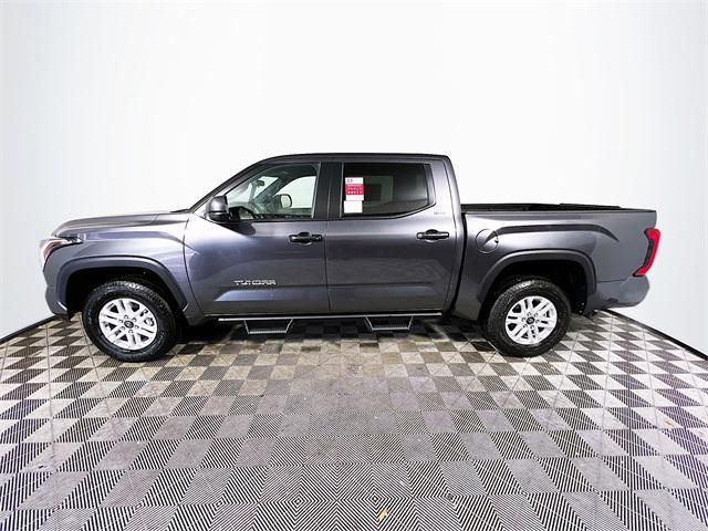 new 2025 Toyota Tundra car, priced at $52,491