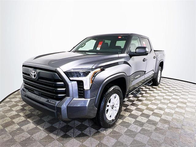 new 2025 Toyota Tundra car, priced at $52,491