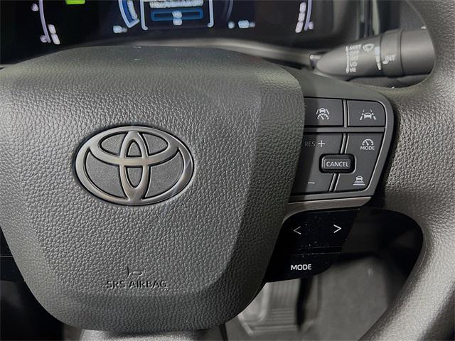 new 2025 Toyota Camry car, priced at $28,984