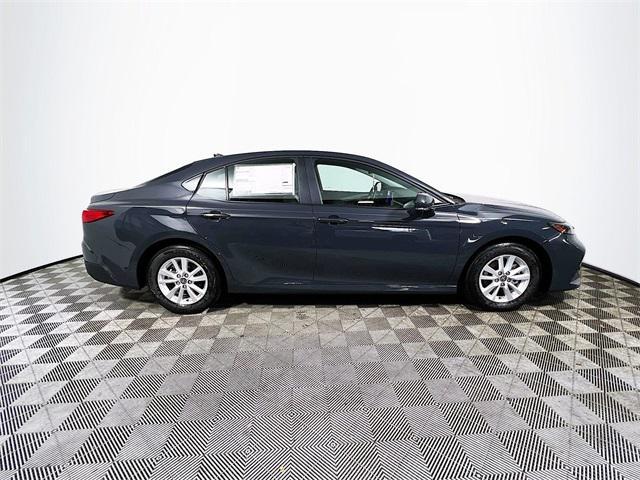 new 2025 Toyota Camry car, priced at $28,984