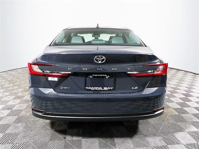 new 2025 Toyota Camry car, priced at $28,984