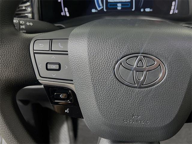 new 2025 Toyota Camry car, priced at $28,984