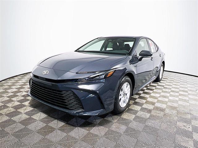 new 2025 Toyota Camry car, priced at $28,984