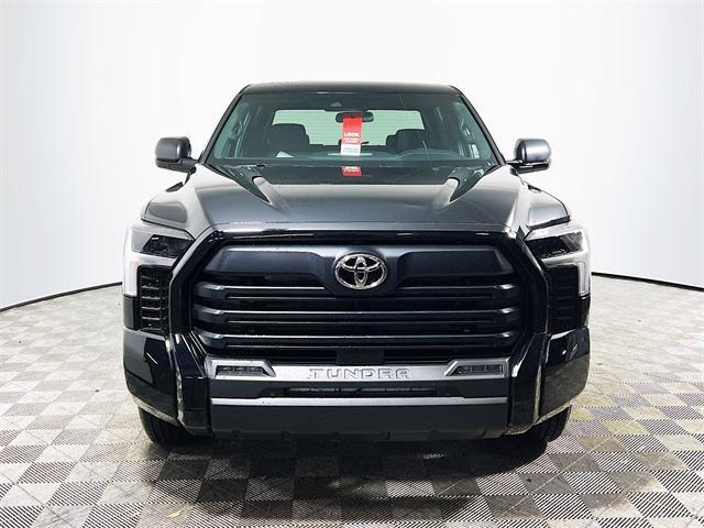 new 2025 Toyota Tundra car, priced at $50,456