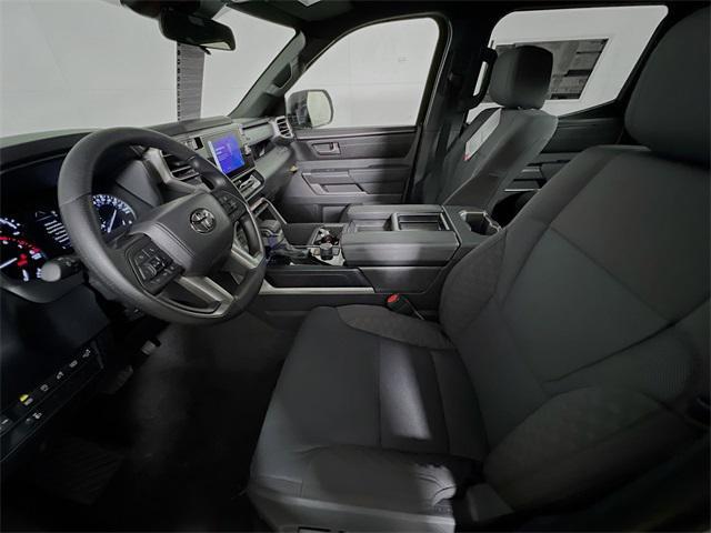 new 2025 Toyota Tundra car, priced at $50,456