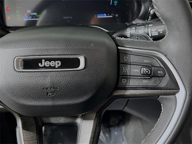 used 2023 Jeep Grand Cherokee 4xe car, priced at $31,563