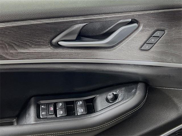 used 2023 Jeep Grand Cherokee 4xe car, priced at $31,563