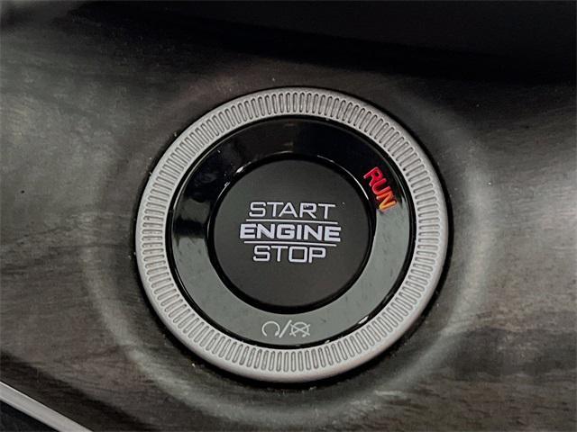used 2023 Jeep Grand Cherokee 4xe car, priced at $31,563