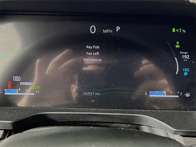 used 2023 Jeep Grand Cherokee 4xe car, priced at $31,563
