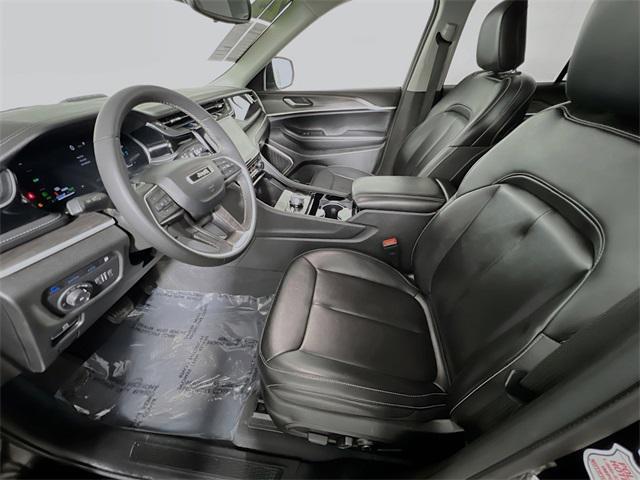 used 2023 Jeep Grand Cherokee 4xe car, priced at $31,563