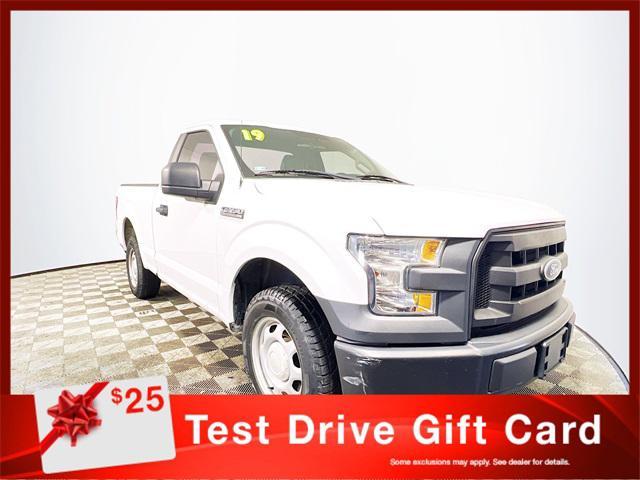 used 2017 Ford F-150 car, priced at $16,925