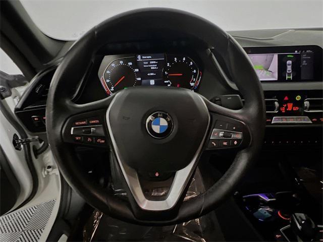used 2021 BMW 228 Gran Coupe car, priced at $23,938