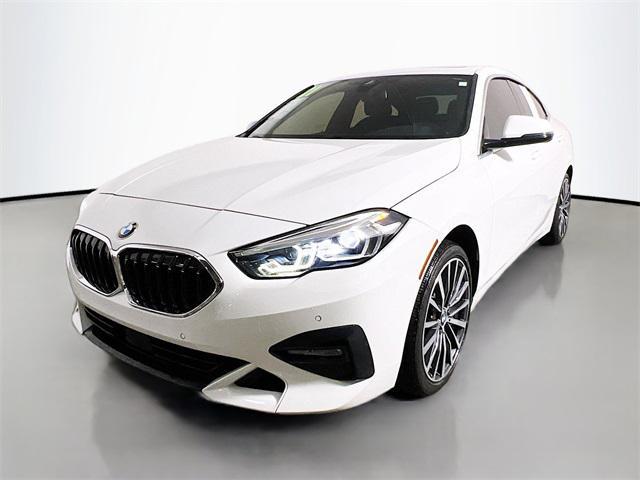 used 2021 BMW 228 Gran Coupe car, priced at $23,938