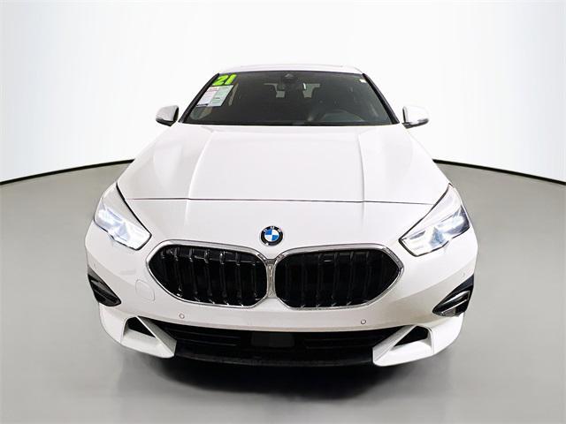 used 2021 BMW 228 Gran Coupe car, priced at $23,938