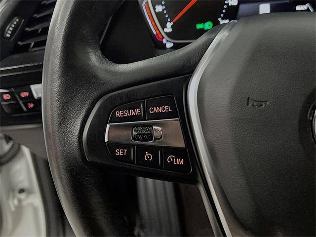 used 2021 BMW 228 Gran Coupe car, priced at $23,938