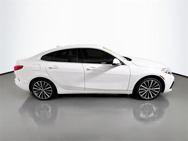 used 2021 BMW 228 Gran Coupe car, priced at $23,938