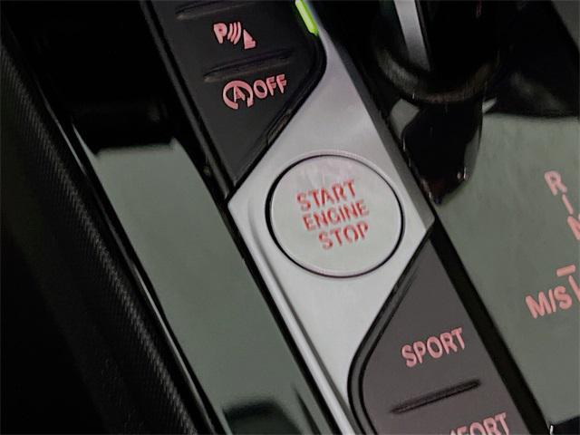 used 2021 BMW 228 Gran Coupe car, priced at $23,938
