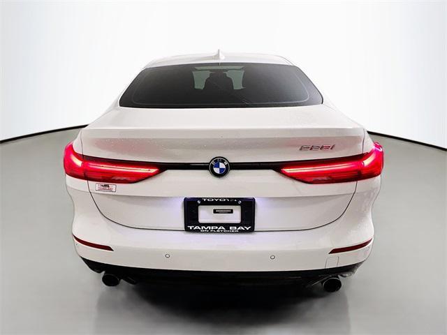 used 2021 BMW 228 Gran Coupe car, priced at $23,938