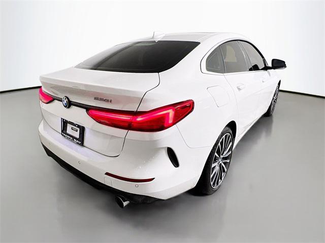 used 2021 BMW 228 Gran Coupe car, priced at $23,938