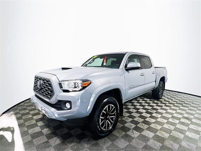 used 2020 Toyota Tacoma car, priced at $35,639