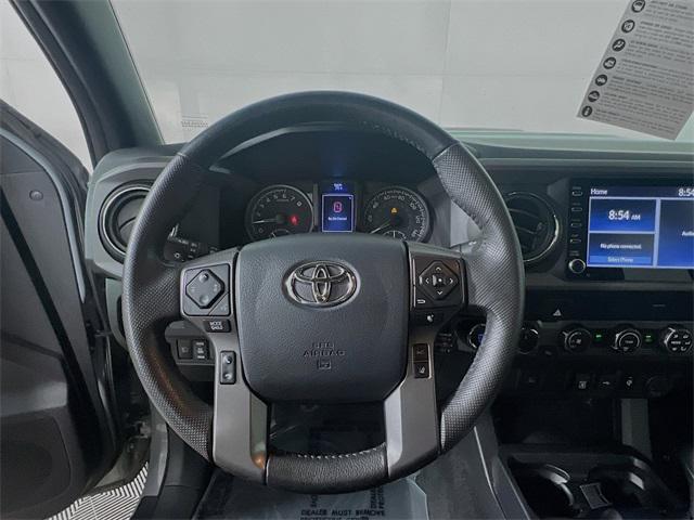 used 2020 Toyota Tacoma car, priced at $35,639