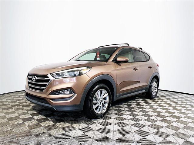 used 2016 Hyundai Tucson car, priced at $9,193