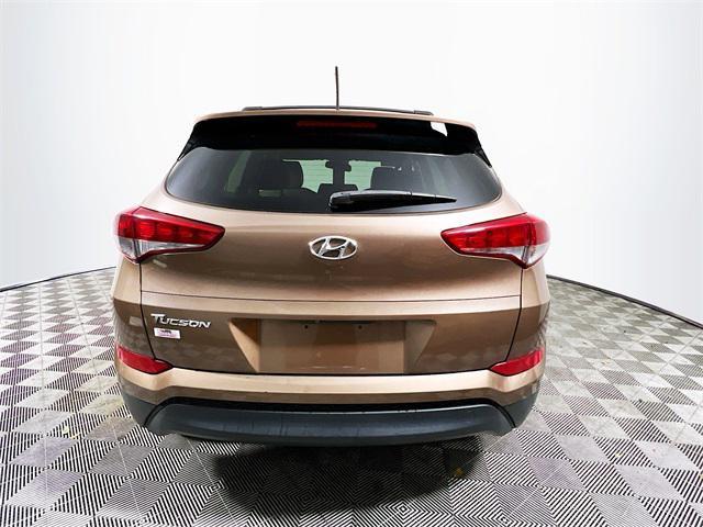 used 2016 Hyundai Tucson car, priced at $9,193