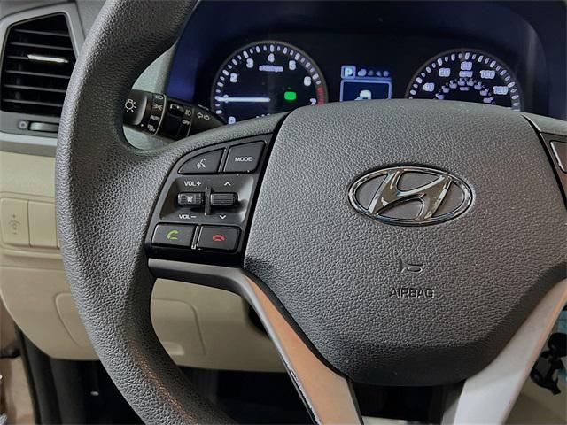 used 2016 Hyundai Tucson car, priced at $9,193