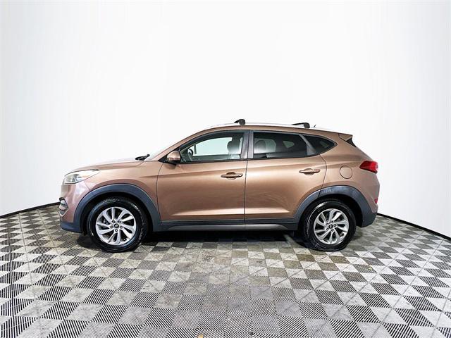 used 2016 Hyundai Tucson car, priced at $9,193