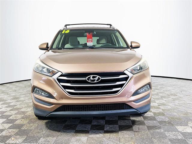 used 2016 Hyundai Tucson car, priced at $9,193