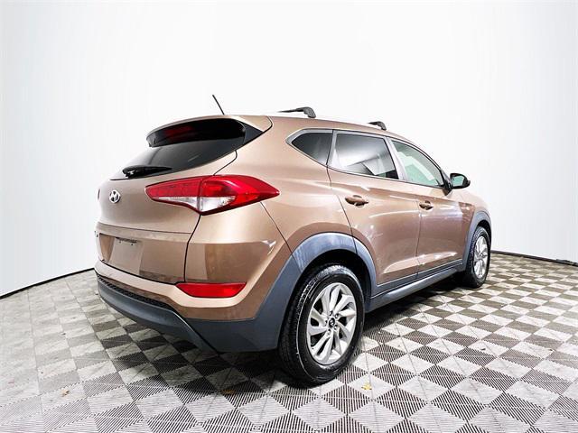 used 2016 Hyundai Tucson car, priced at $9,193