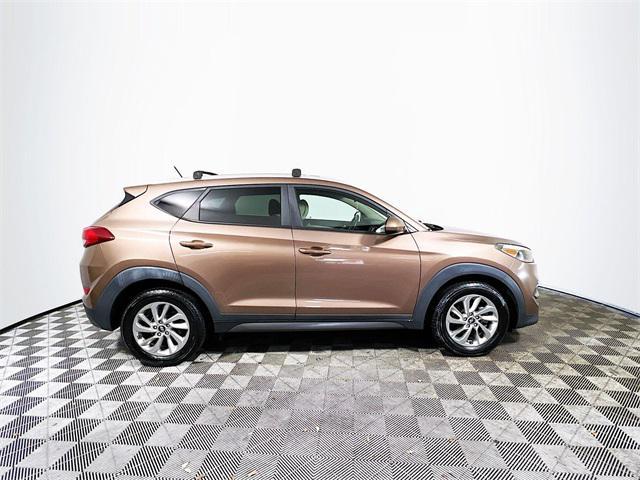 used 2016 Hyundai Tucson car, priced at $9,193