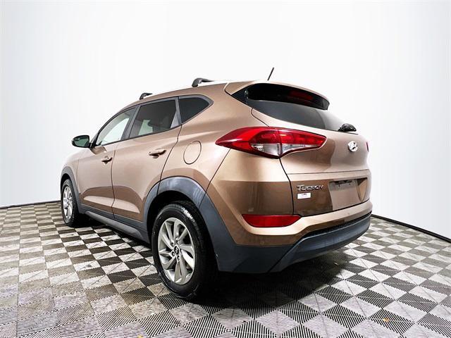 used 2016 Hyundai Tucson car, priced at $9,193