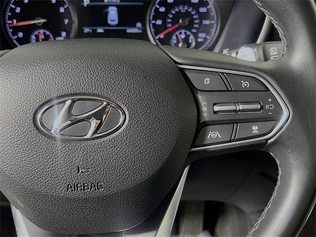 used 2023 Hyundai Santa Fe car, priced at $20,922