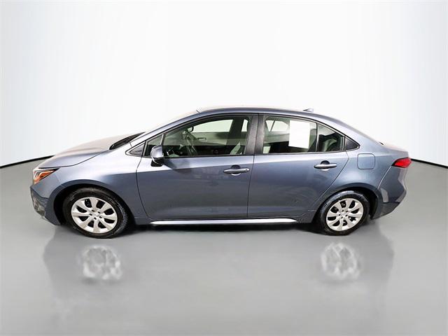 used 2025 Toyota Corolla car, priced at $20,917