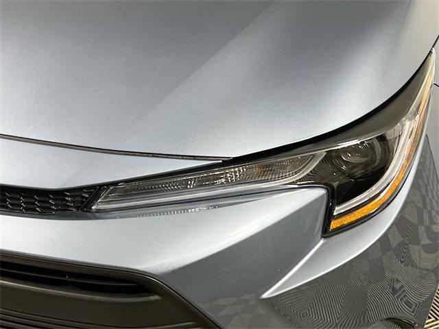 used 2025 Toyota Corolla car, priced at $20,917